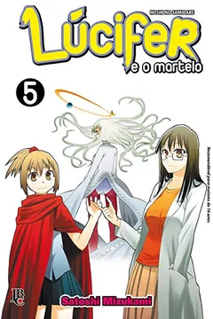 Livro Lúcifer e o Martelo - Volume 5 - Resumo, Resenha, PDF, etc.