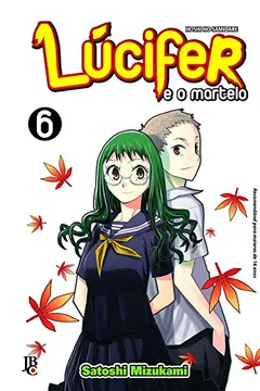 Livro Lúcifer e o Martelo - Volume 6 - Resumo, Resenha, PDF, etc.