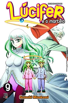 Livro Lúcifer e o Martelo - Volume 9 - Resumo, Resenha, PDF, etc.