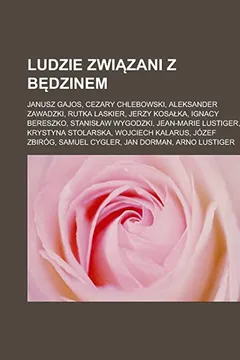 Livro Ludzie Zwi Zani Z B Dzinem: Janusz Gajos, Cezary Chlebowski, Aleksander Zawadzki, Rutka Laskier, Jerzy Kosa Ka, Ignacy Bereszko, Stanis Aw Wygodzk - Resumo, Resenha, PDF, etc.