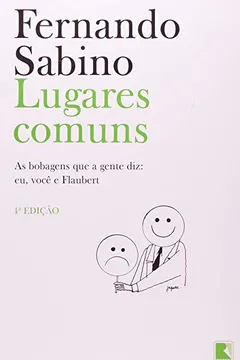 Livro Lugares Comuns - Resumo, Resenha, PDF, etc.