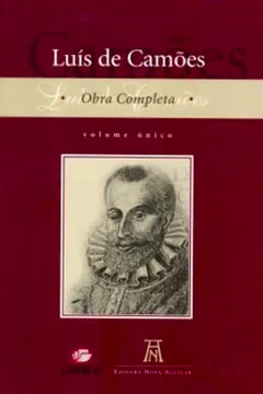 Capa do livro Luis De Camoes. Obra Completa
