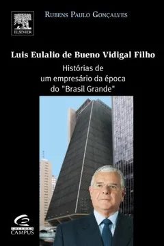 Livro Luis Eulalio De Bueno Vidigal Filho - Resumo, Resenha, PDF, etc.