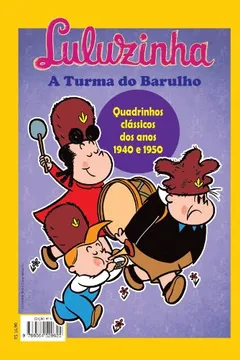 Livro Luluzinha Clássica - Coleção Quadrinhos Clássicos. Volume 4 - Resumo, Resenha, PDF, etc.