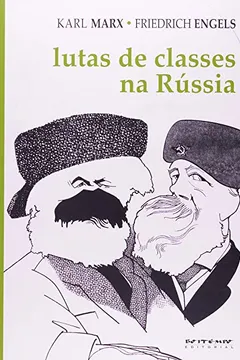 Livro Lutas De Classes Na Rússia - Resumo, Resenha, PDF, etc.
