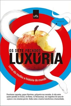 Livro Luxúria. Os Sete Pecados - Volume 1 - Resumo, Resenha, PDF, etc.