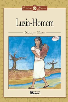 Livro Luzia-Homem - Resumo, Resenha, PDF, etc.
