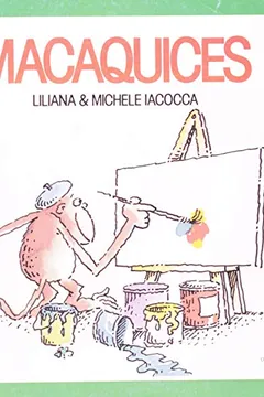 Livro Macaquices - Resumo, Resenha, PDF, etc.
