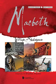 Livro MacBeth - Coleção Quadrinhos Nacional - Resumo, Resenha, PDF, etc.