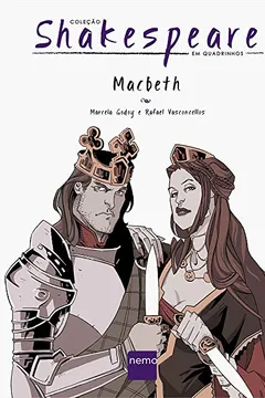 Livro Macbeth - Resumo, Resenha, PDF, etc.