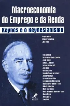 Livro Macroeconomia do Emprego e da Renda - Resumo, Resenha, PDF, etc.