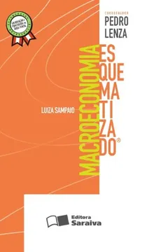 Livro Macroeconomia Esquematizado - Resumo, Resenha, PDF, etc.