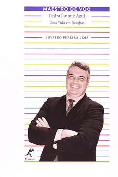 Livro Maestro de Voo. Pedro Janot e Azul - Resumo, Resenha, PDF, etc.