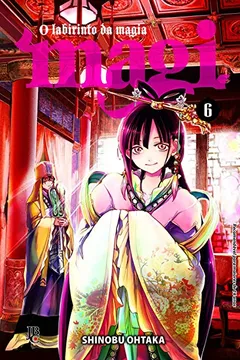 Livro Magi - Volume 6 - Resumo, Resenha, PDF, etc.