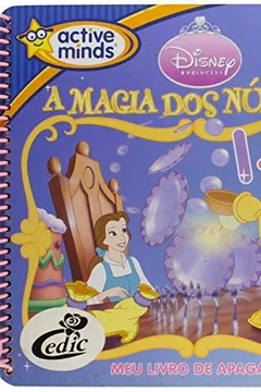 Livro Magia Dos Numeros - Meu Livro De Apagar - Resumo, Resenha, PDF, etc.