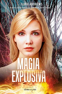 Livro Magia Explosiva - Resumo, Resenha, PDF, etc.