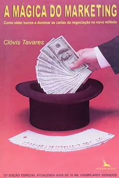Livro Magica Do Marketing - Resumo, Resenha, PDF, etc.