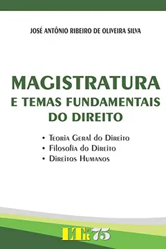 Livro Magistratura e Temas Fundamentais do Direito - Resumo, Resenha, PDF, etc.