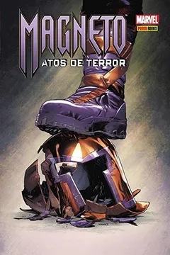 Livro Magneto. Ato de Terror - Volume 1 - Resumo, Resenha, PDF, etc.