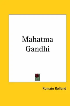 Livro Mahatma Gandhi - Resumo, Resenha, PDF, etc.
