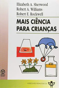 Livro Mais Ciência Para Crianças - Resumo, Resenha, PDF, etc.