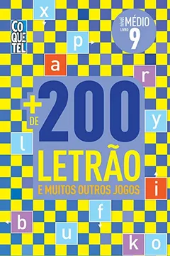 Livro Mais de 200 Letrão - Resumo, Resenha, PDF, etc.