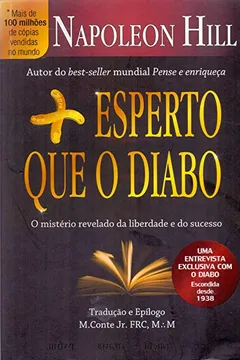 Livro Mais Esperto que o Diabo - Resumo, Resenha, PDF, etc.