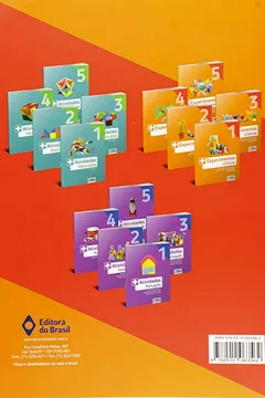 Livro Mais Experimentos. Ciências. 5º Ano - Resumo, Resenha, PDF, etc.