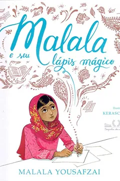 Livro Malala e seu lápis mágico - Resumo, Resenha, PDF, etc.