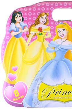 Livro Maleta - Princesas Inesqueciveis - Resumo, Resenha, PDF, etc.