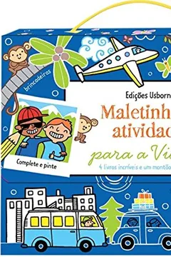 Livro Maletinha de Atividades Para Viagem - Resumo, Resenha, PDF, etc.