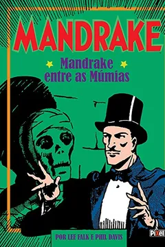 Livro Mandrake Entre as Múmias - Resumo, Resenha, PDF, etc.