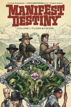 Livro Manifest Destiny, Volume 1: Flora & Fauna - Resumo, Resenha, PDF, etc.
