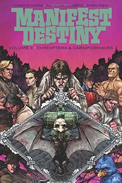 Livro Manifest Destiny Volume 3 - Resumo, Resenha, PDF, etc.