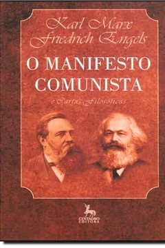 Livro Manifesto Comunista E Cartas Filósoficas, O - Resumo, Resenha, PDF, etc.