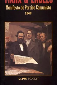 Livro Manifesto do Partido Comunista 1848 - Resumo, Resenha, PDF, etc.