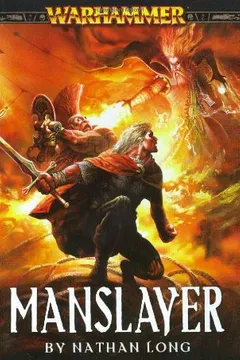 Livro Manslayer - Resumo, Resenha, PDF, etc.