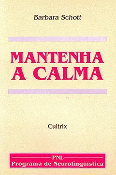 Livro Mantenha a Calma - Resumo, Resenha, PDF, etc.