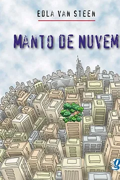 Capa do livro Manto de Nuvem