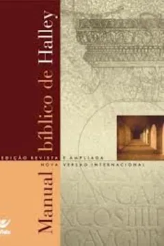 Livro Manual Bíblico de Halley - Resumo, Resenha, PDF, etc.