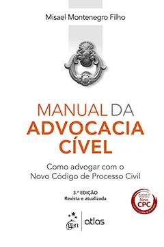 Livro Manual da Advocacia Cível - Resumo, Resenha, PDF, etc.