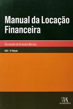 Livro Manual Da Locacao Financeira - Resumo, Resenha, PDF, etc.
