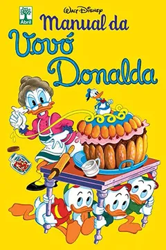 Livro Manual da Vovó Donalda - Resumo, Resenha, PDF, etc.