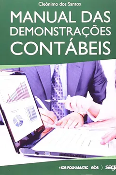 Livro Manual Das Demonstrações Contábeis - Resumo, Resenha, PDF, etc.