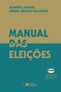 Livro Manual das Eleições - Resumo, Resenha, PDF, etc.