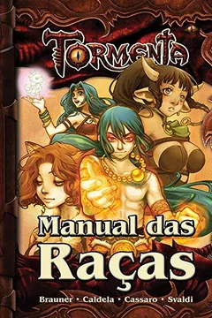 Livro Manual das Raças - Resumo, Resenha, PDF, etc.
