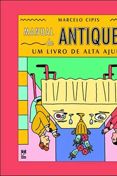 Livro Manual de Antiqueta - Resumo, Resenha, PDF, etc.