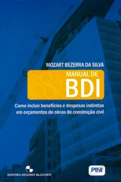 Livro Manual de BDI - Resumo, Resenha, PDF, etc.
