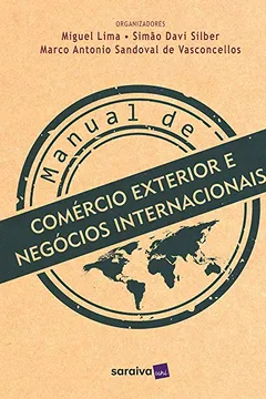 Livro Manual de Comércio Exterior e Negócios Internacionais - Resumo, Resenha, PDF, etc.