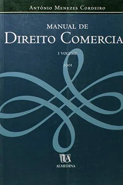 Livro Manual De Direito Comercial - Volume 1 - Resumo, Resenha, PDF, etc.